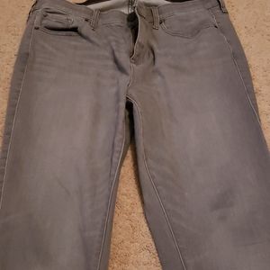 Torrid sky high skinny jeans